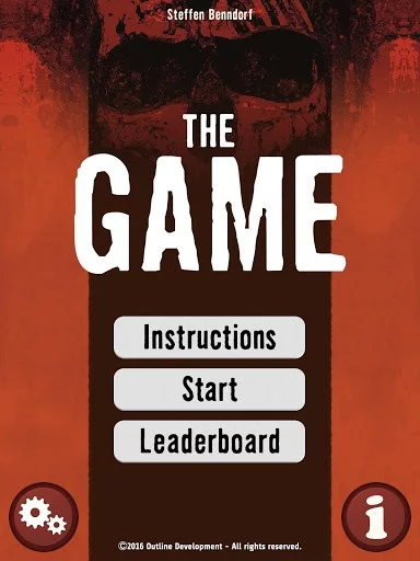 Изображение игры: The Game!