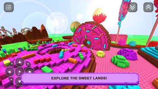 Изображение игры: Sugar Girls Craft: Design Games for Girls