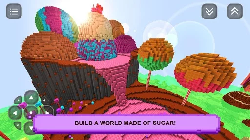 Изображение игры: Sugar Girls Craft: Design Games for Girls