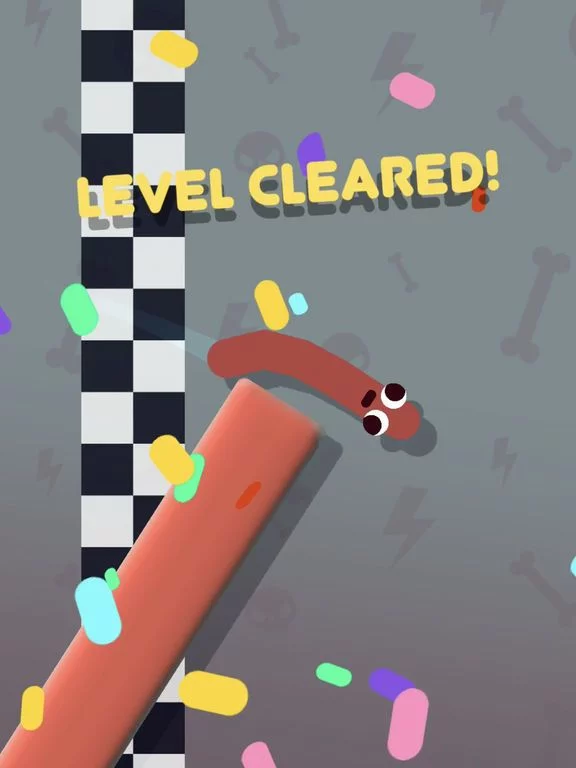 Изображение игры: Sausage Flip