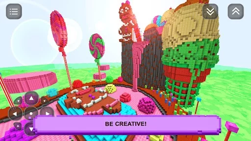 Изображение игры: Sugar Girls Craft: Design Games for Girls