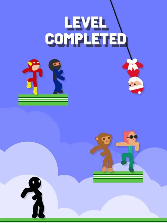 Изображение игры: Swing Star