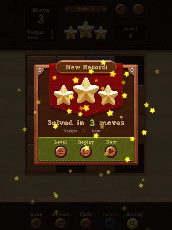Изображение игры: Roll the Ball - slide puzzle
