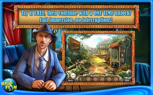 Изображение игры: Dangerous Games: Prisoners of Destiny (Full)
