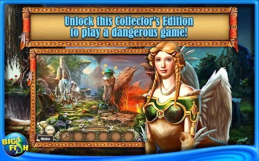 Изображение игры: Dangerous Games: Prisoners of Destiny (Full)