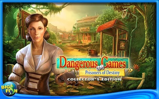Изображение игры: Dangerous Games: Prisoners of Destiny (Full)