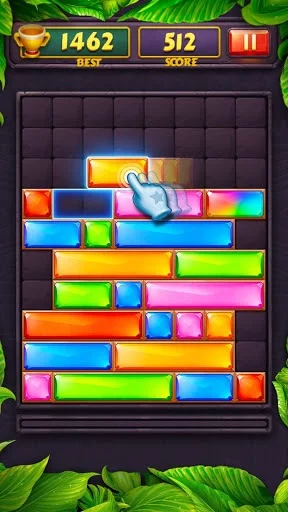 Изображение игры: Dropdom - Jewel Blast