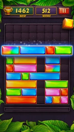 Изображение игры: Dropdom - Jewel Blast