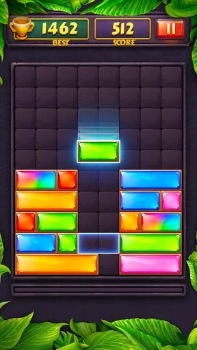 Изображение игры: Dropdom - Jewel Blast