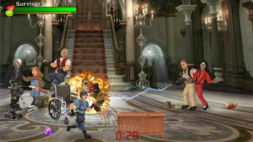 Изображение игры: Extra Lives (Zombie Survival Sim)