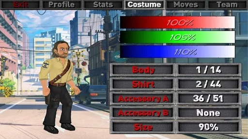 Изображение игры: Extra Lives (Zombie Survival Sim)