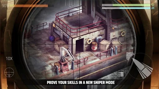 Изображение игры: Cover Fire: Shooting Games PRO