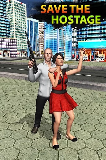 Изображение игры: New Sniper Shooting 2019 –Free Shooting Games