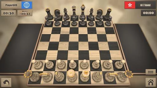 Изображение игры: Real Chess