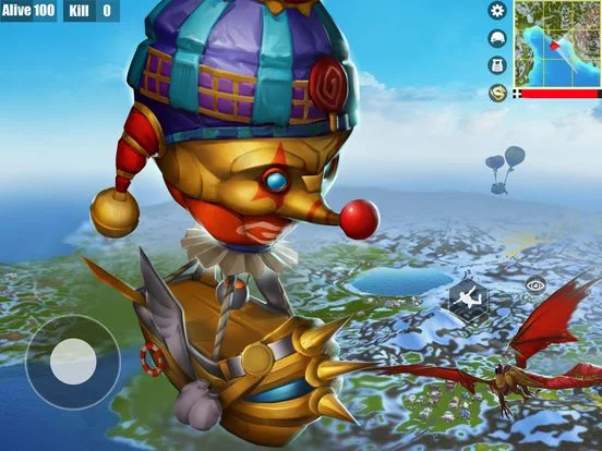 Изображение игры: Battle Destruction