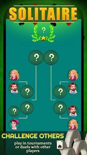 Изображение игры: Solitaire - Offline Card Games