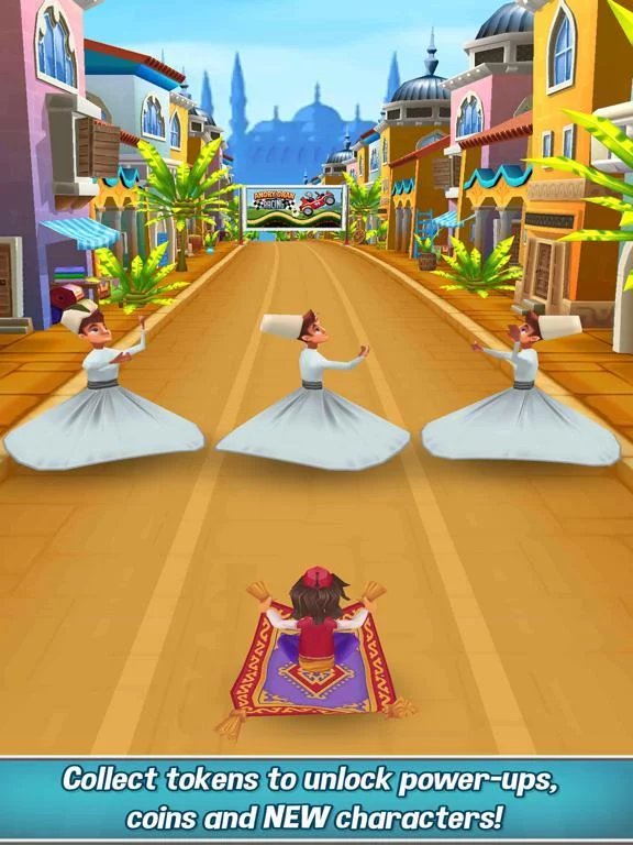 Изображение игры: Angry Gran Run - Running Game