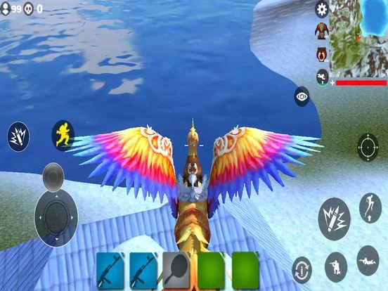 Изображение игры: Battle Destruction