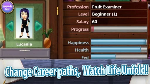 Изображение игры: Virtual Families 2