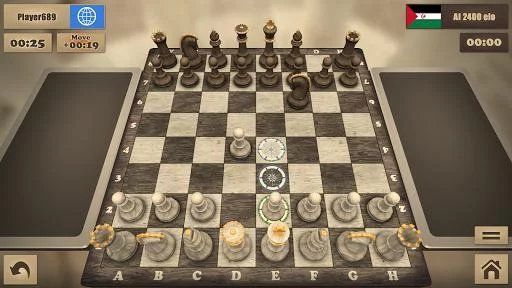 Изображение игры: Real Chess