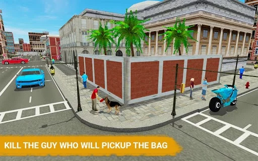 Изображение игры: New Sniper Shooting 2019 –Free Shooting Games