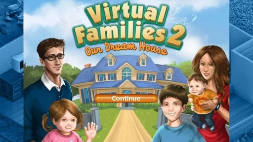 Изображение игры: Virtual Families 2