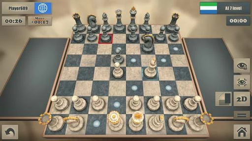 Изображение игры: Real Chess