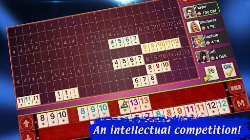 Изображение игры: Rummy 2019 - Enjoy fun with friends