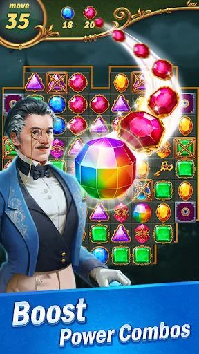 Изображение игры: Jewel Castle - Mystery Adventure