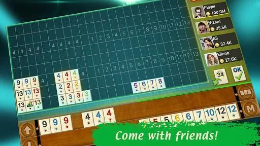 Изображение игры: Rummy 2019 - Enjoy fun with friends