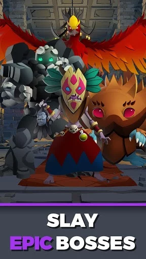 Изображение игры: Dungeon Tales: An RPG Deck Building Card Game