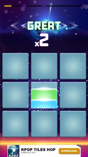 Изображение игры: Dancing Pad: Tap Tap Rhythm Game