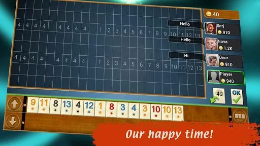 Изображение игры: Rummy 2019 - Enjoy fun with friends