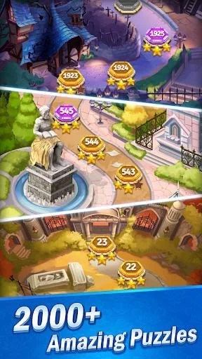 Изображение игры: Jewel Castle - Mystery Adventure