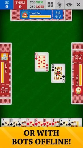 Изображение игры: Spades Free: A Free Card Games For Addict Players