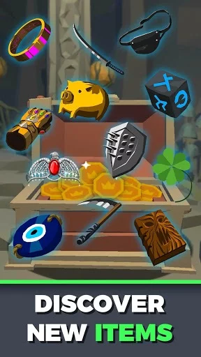 Изображение игры: Dungeon Tales: An RPG Deck Building Card Game