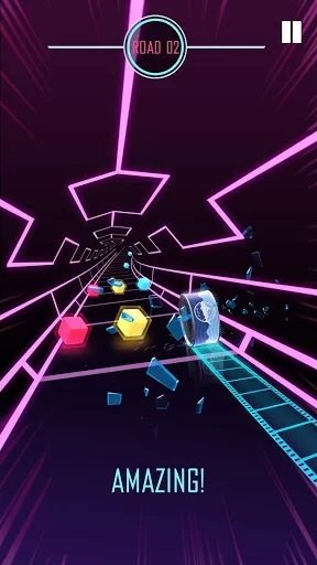 Изображение игры: Roller Rush