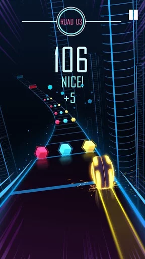 Изображение игры: Roller Rush