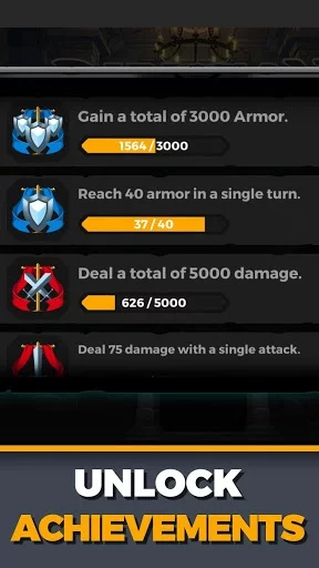 Изображение игры: Dungeon Tales: An RPG Deck Building Card Game