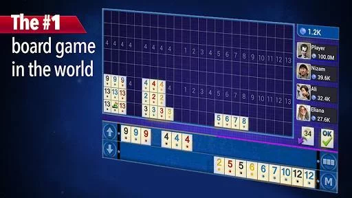 Изображение игры: Rummy 2019 - Enjoy fun with friends