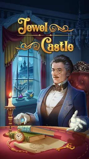 Изображение игры: Jewel Castle - Mystery Adventure