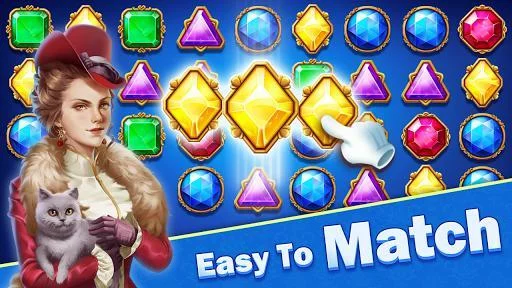 Изображение игры: Jewel Castle - Mystery Adventure