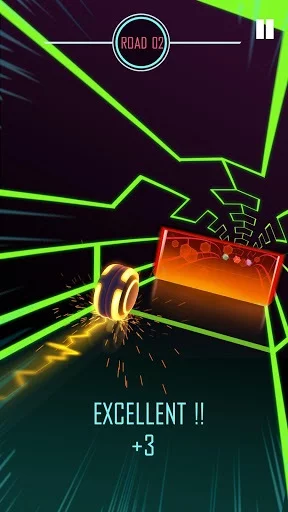 Изображение игры: Roller Rush