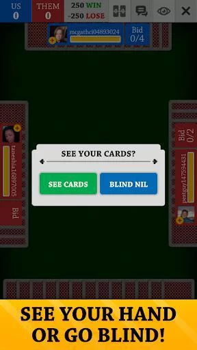 Изображение игры: Spades Free: A Free Card Games For Addict Players