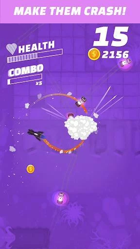 Изображение игры: Police Pursuit