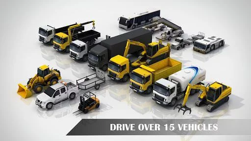Изображение игры: Drive Simulator