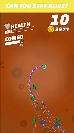 Изображение игры: Police Pursuit
