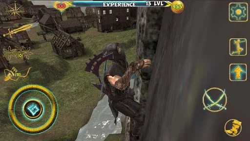 Изображение игры: Ninja Samurai Assassin Hero 5 Blade of Fire