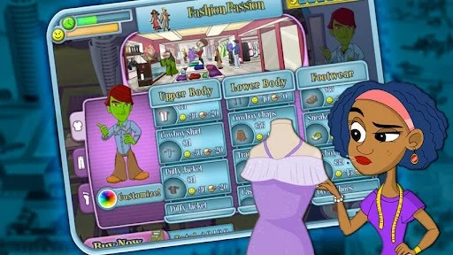 Изображение игры: Life Quest [Full]