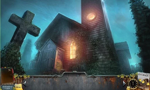 Изображение игры: Enigmatis Hidden Object (Full)
